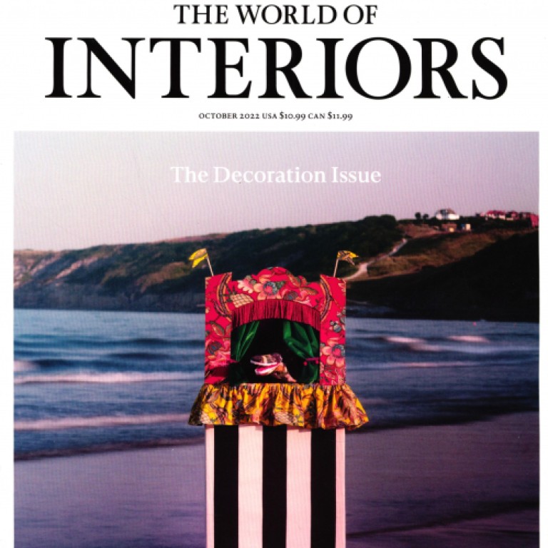 The World of Interiors - The decoration Issue